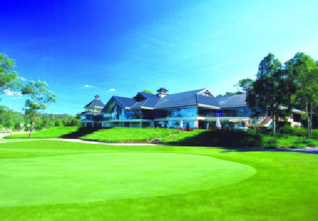 Riverside Oaks Golf Resort Hawkesbury Esterno foto