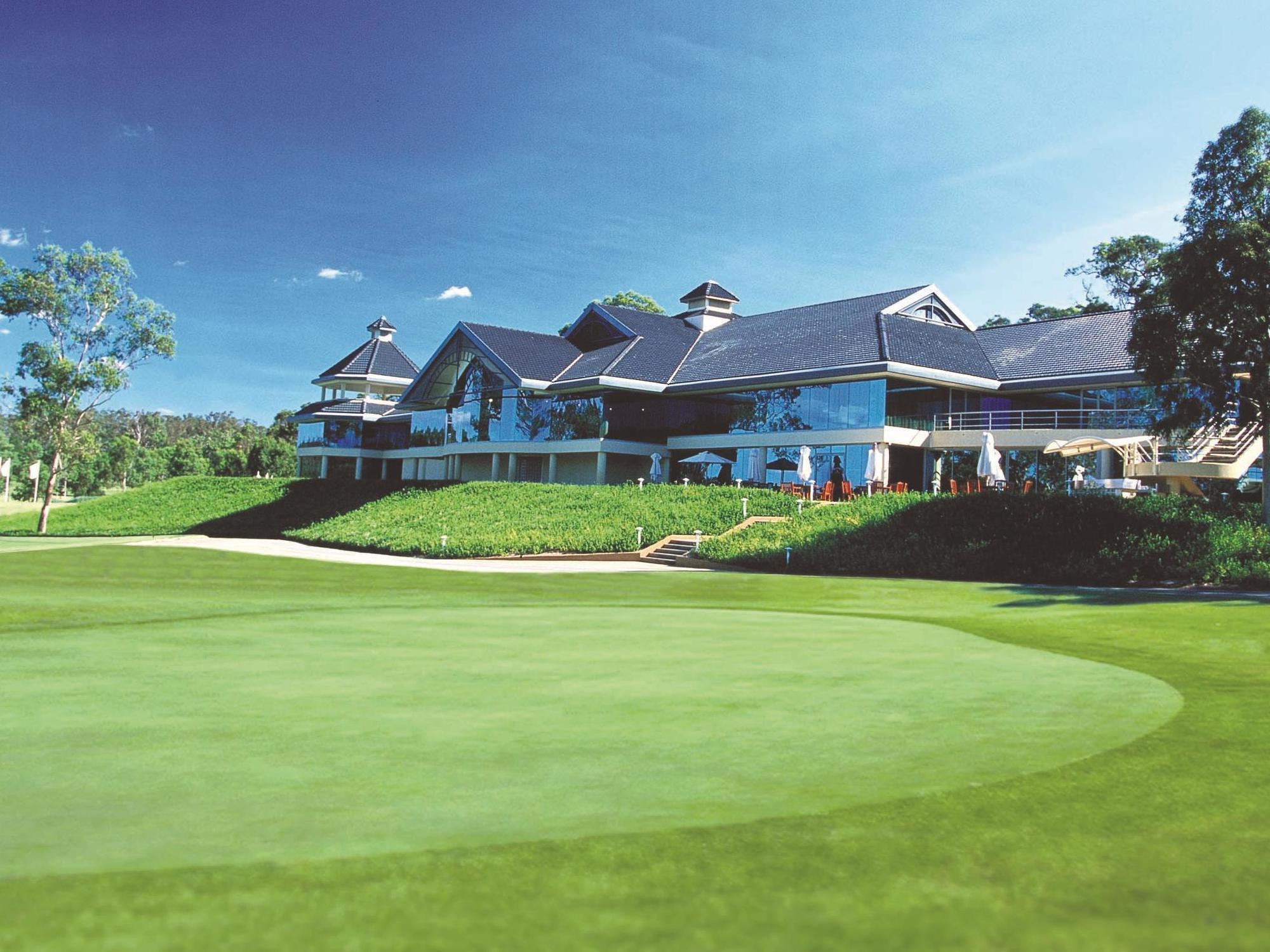 Riverside Oaks Golf Resort Cattai Esterno foto