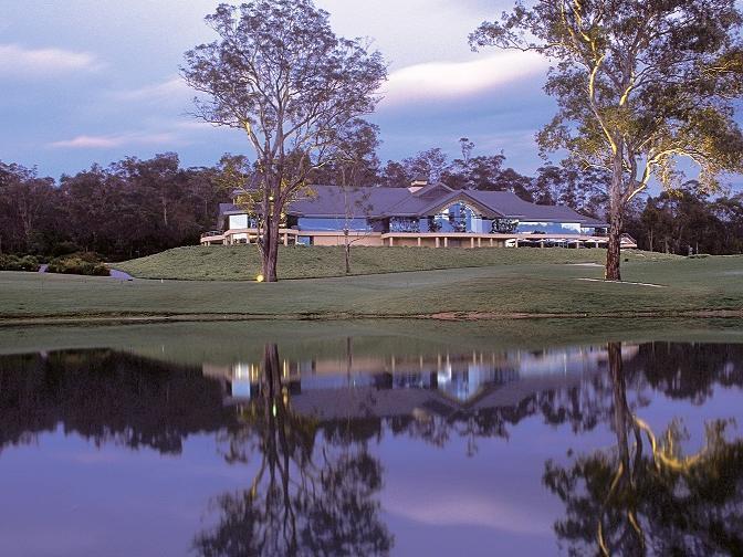Riverside Oaks Golf Resort Cattai Esterno foto