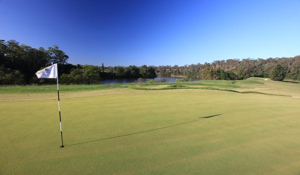 Riverside Oaks Golf Resort Cattai Esterno foto
