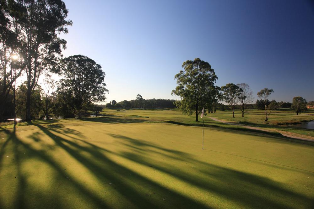 Riverside Oaks Golf Resort Cattai Esterno foto