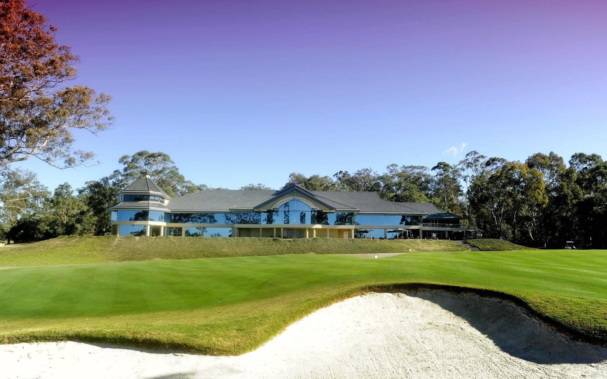 Riverside Oaks Golf Resort Cattai Esterno foto